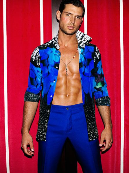 นายแบบ 002