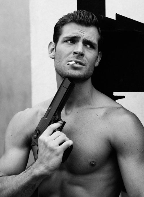 นายแบบ 002