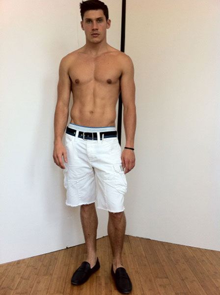 นายแบบ 002