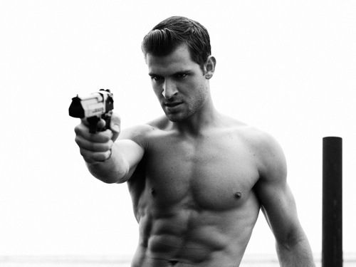 นายแบบ 002