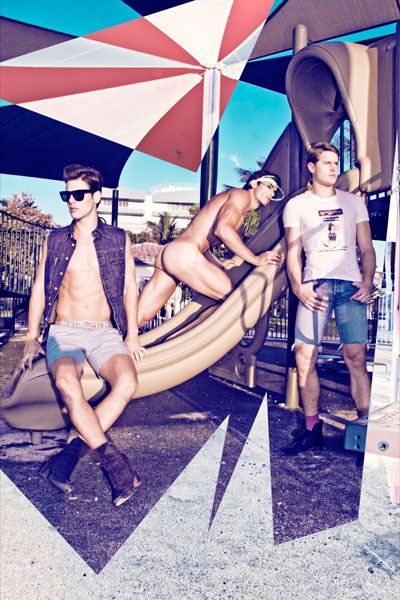 นายแบบ 003