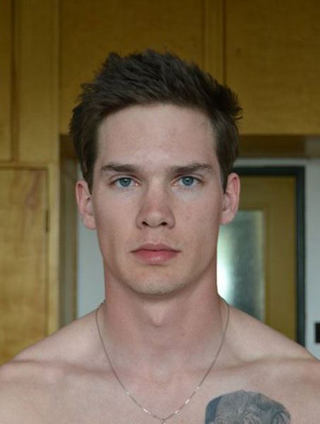 นายแบบ 003