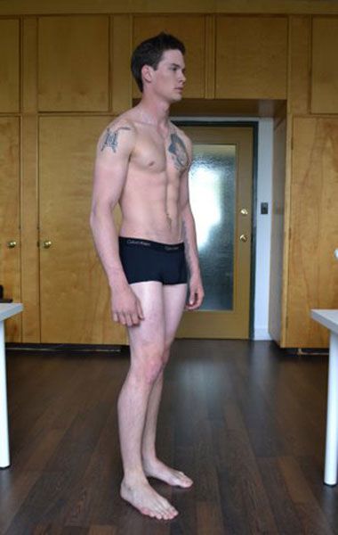 นายแบบ 003