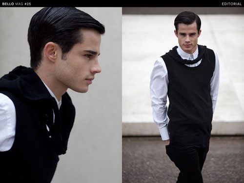 นายแบบ 003