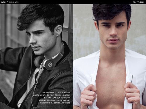 นายแบบ 003