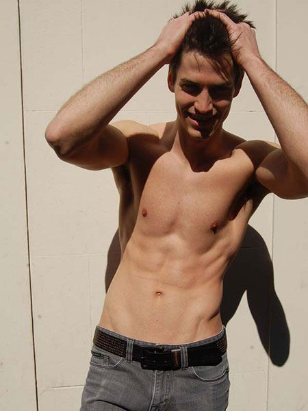 นายแบบ 004