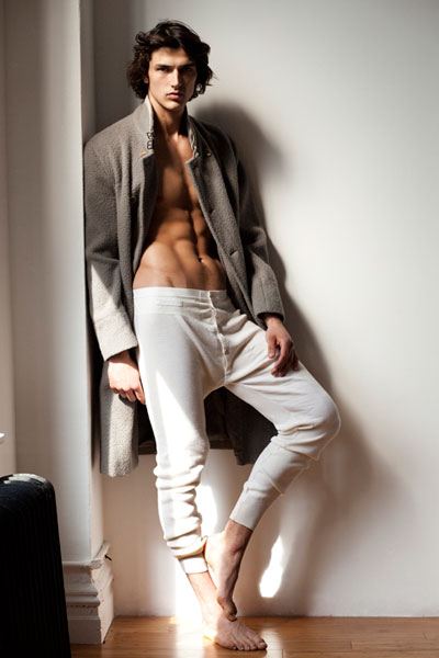 นายแบบ 004