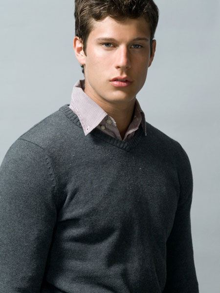 นายแบบ 004