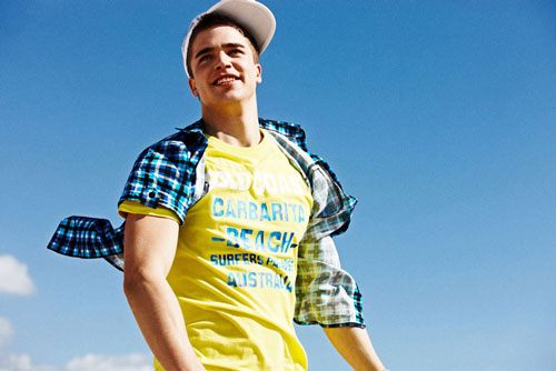 นายแบบ 004