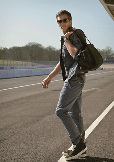 นายแบบ 004