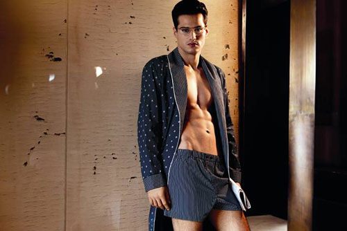 นายแบบ 004