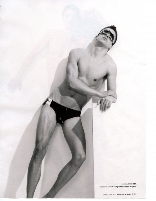 นายแบบ 004