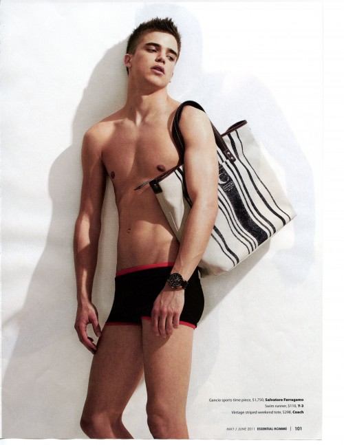 นายแบบ 004