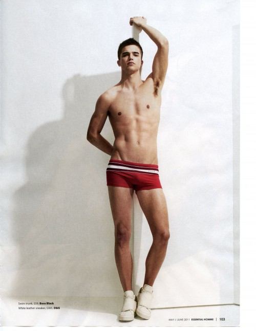 นายแบบ 004