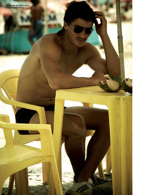 นายแบบ 005