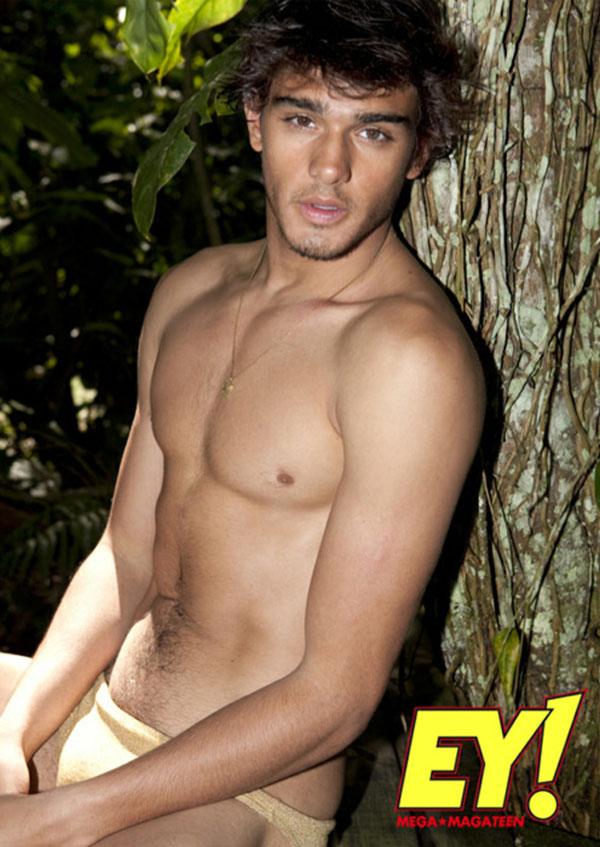 นายแบบ 005