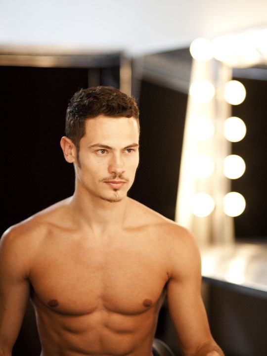 นายแบบ 005