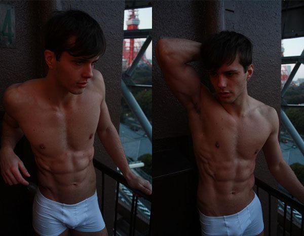 นายแบบ 005