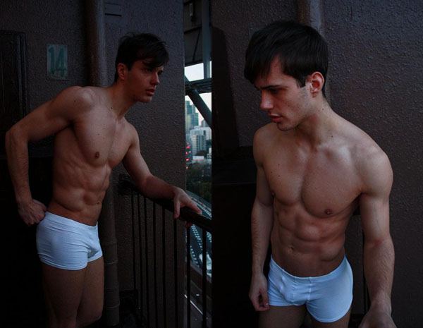 นายแบบ 005