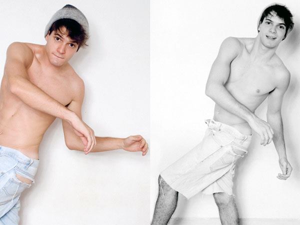 นายแบบ 005