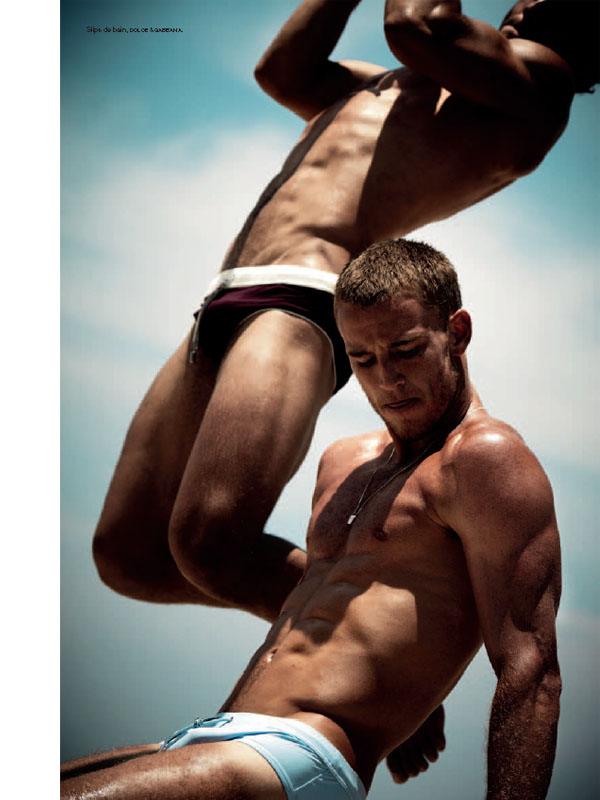 นายแบบ 005