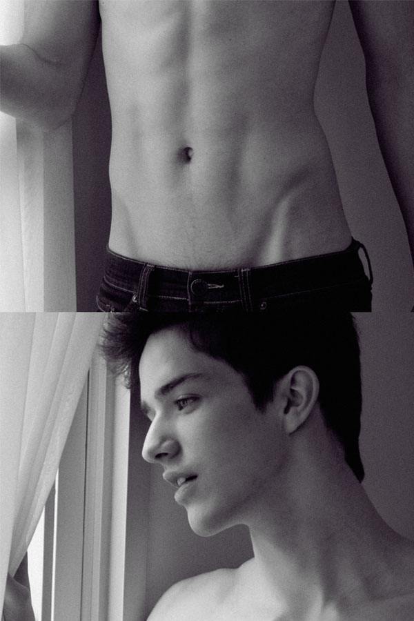 นายแบบ 005