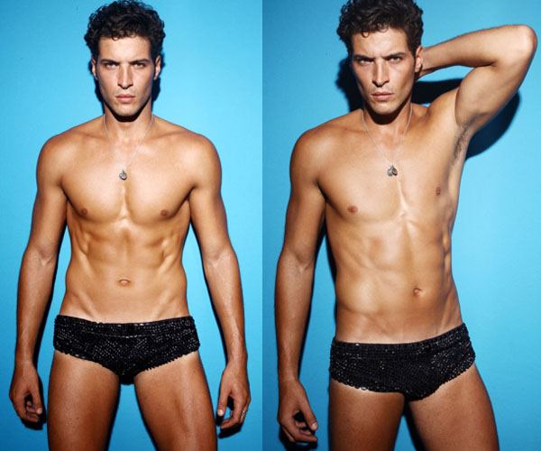 นายแบบ 005