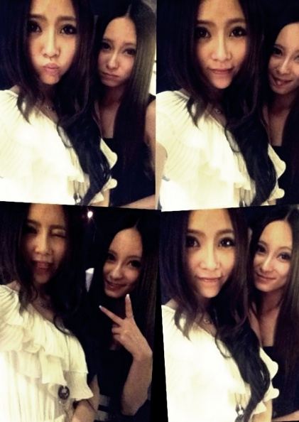 คนสวย จาก weibo