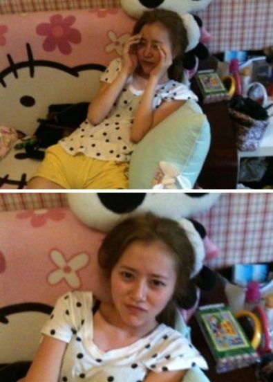 คนสวย จาก weibo