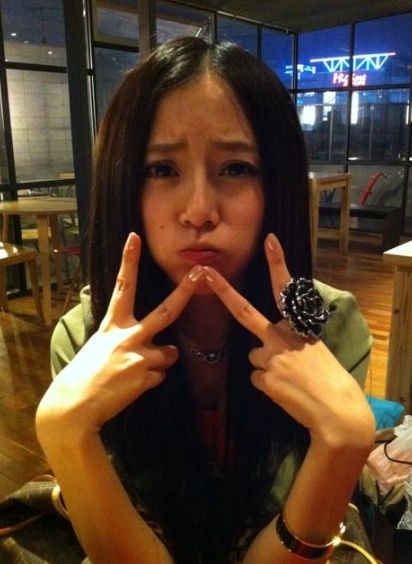 คนสวย จาก weibo