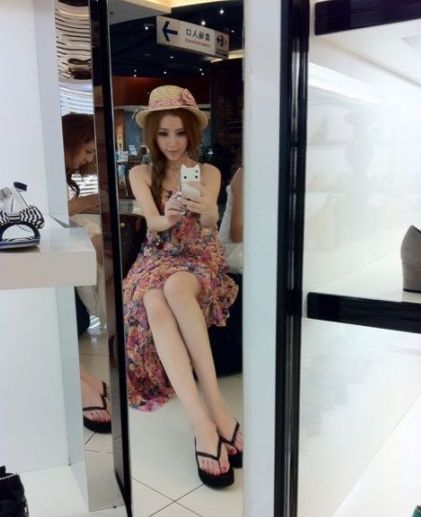 คนสวย จาก weibo