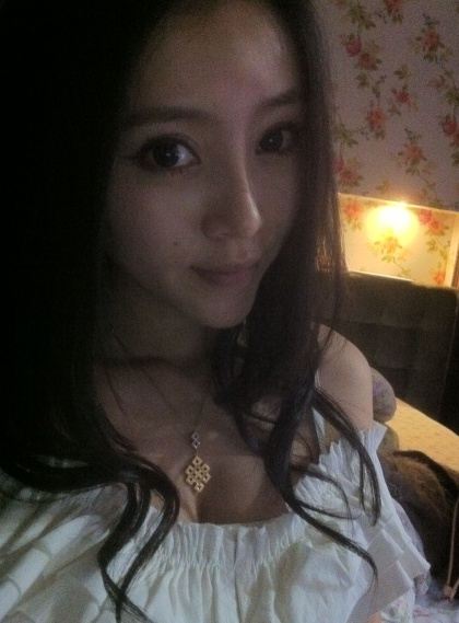 คนสวย จาก weibo