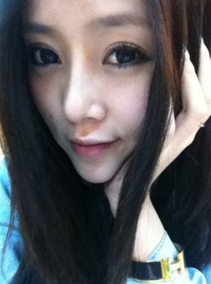 คนสวย จาก weibo