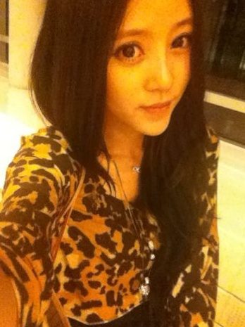 คนสวย จาก weibo