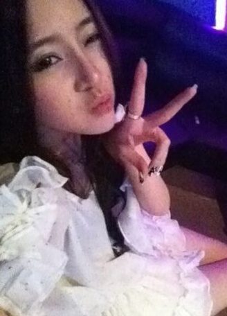 คนสวย จาก weibo