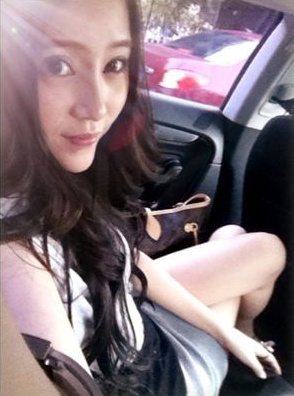 คนสวย จาก weibo