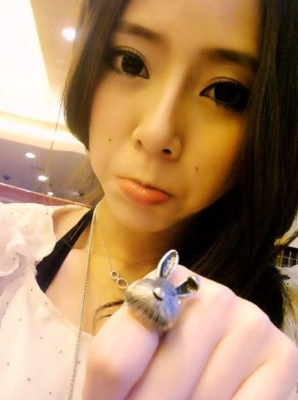 คนสวย จาก weibo