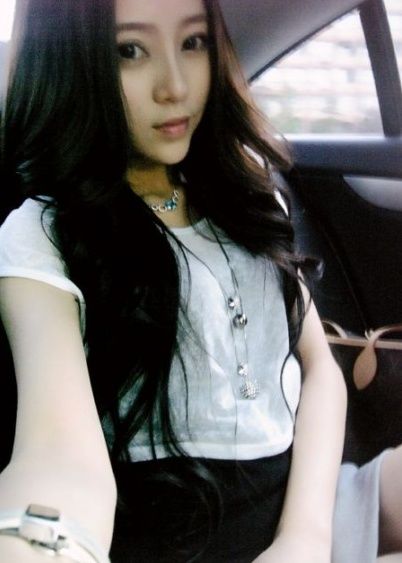 คนสวย จาก weibo