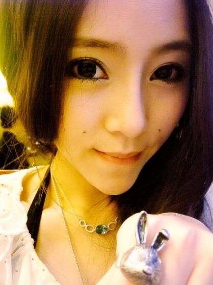 คนสวย จาก weibo