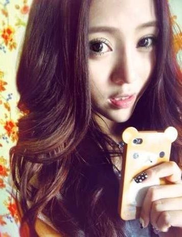 คนสวย จาก weibo