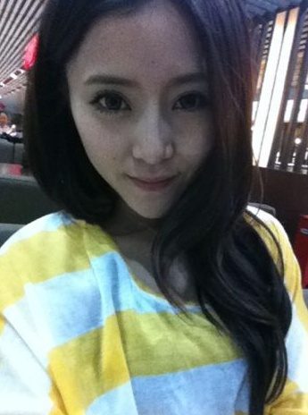 คนสวย จาก weibo