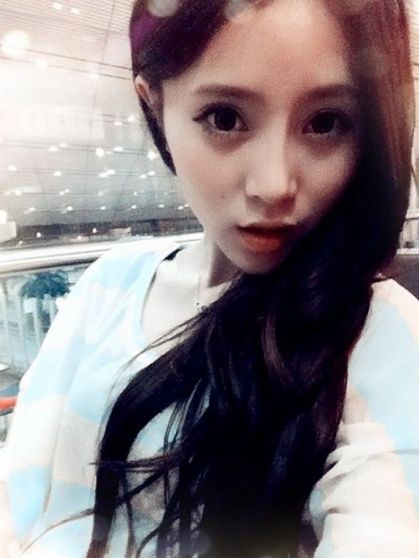 คนสวย จาก weibo