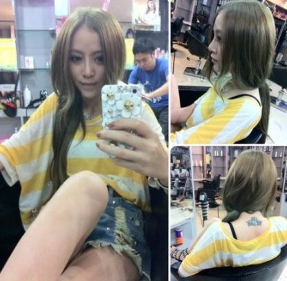 คนสวย จาก weibo