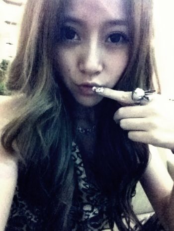 คนสวย จาก weibo