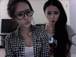 คนสวย จาก weibo