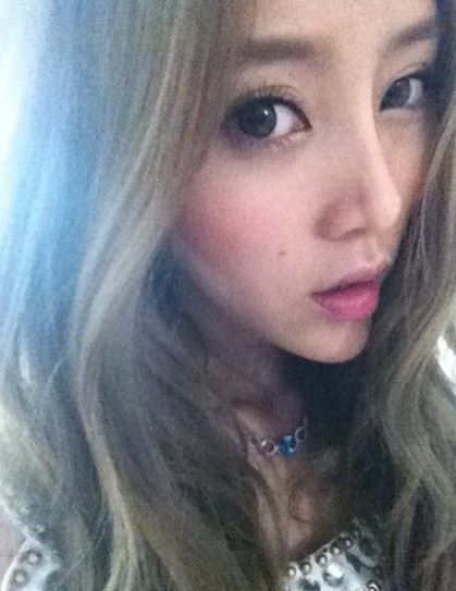 คนสวย จาก weibo