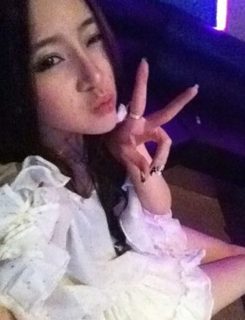 คนสวย จาก weibo