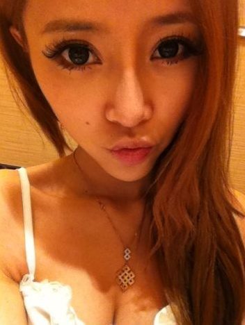 คนสวย จาก weibo