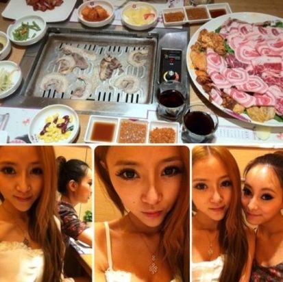 คนสวย จาก weibo