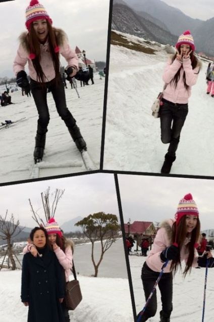 คนสวย จาก weibo